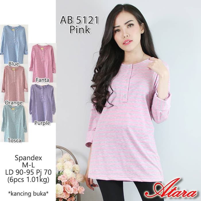 Blouse Remaja / Kaos Anak / Baju Anak / Atasan Anak Perempuan