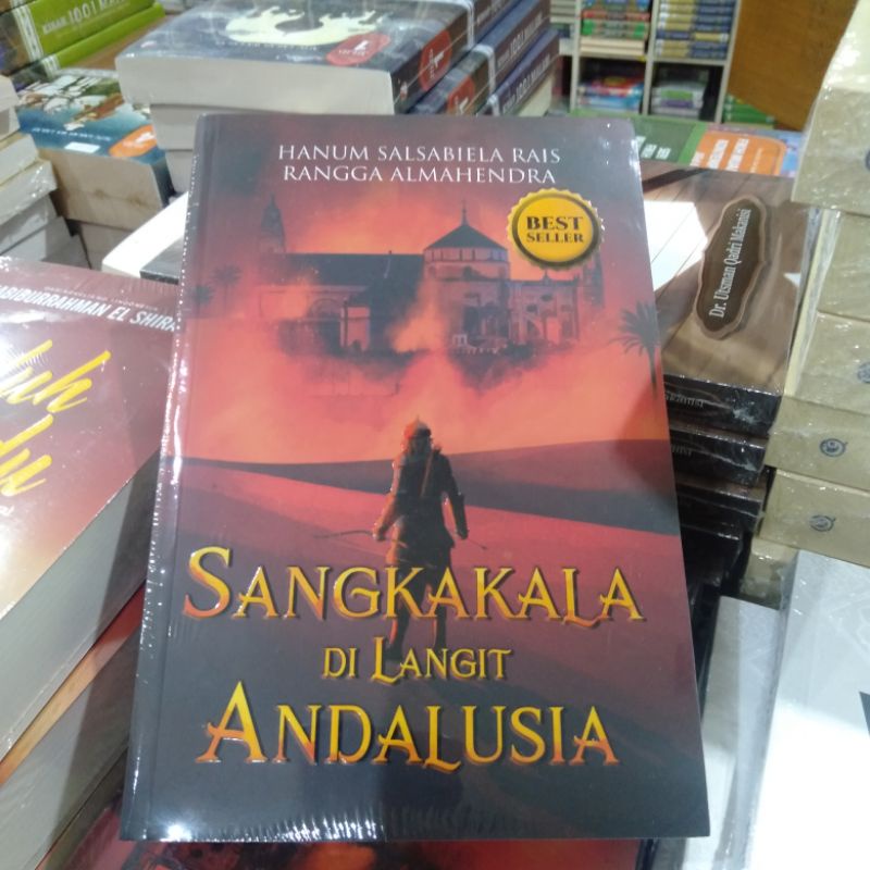 Sangkakala Di Langit Andalus