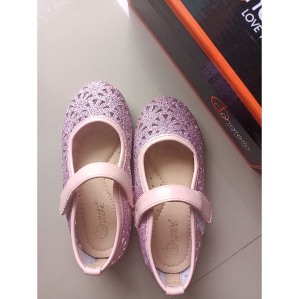 FLATSHOES ANAK DONATELLO