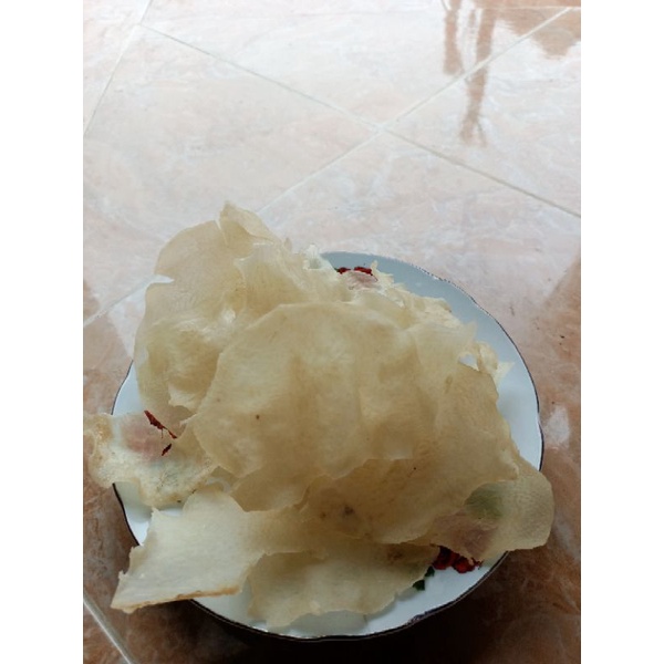 

Keripik gadung 600 gram