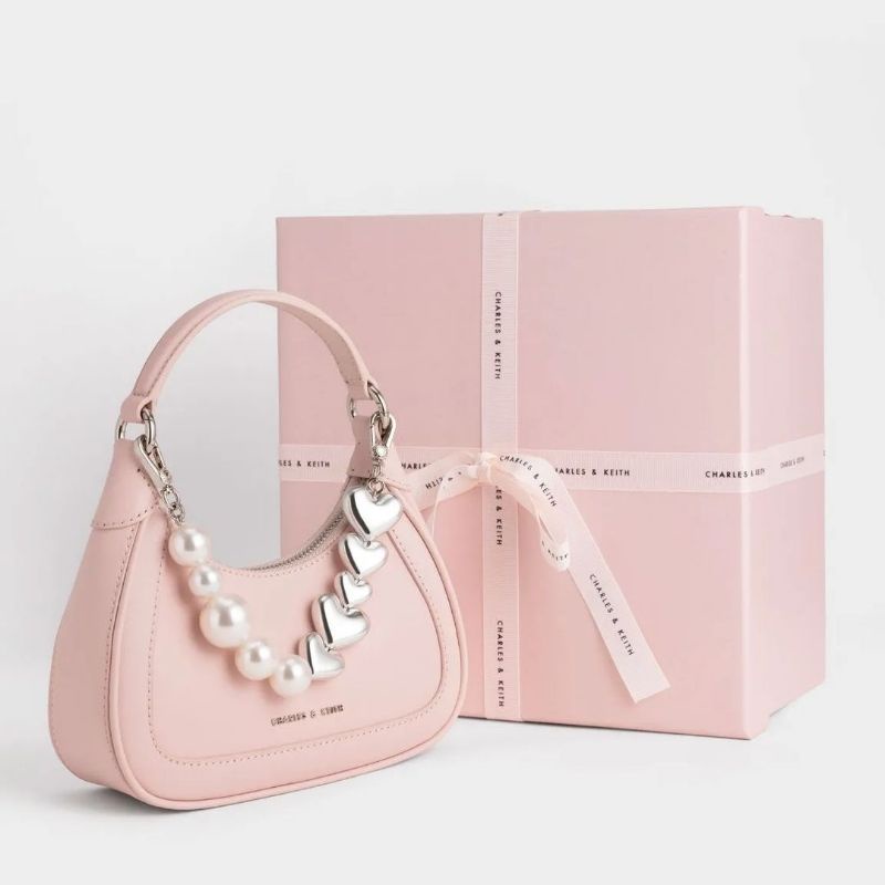 12.12 SALE | CK GiftSet: Mini Hobo Bag include box