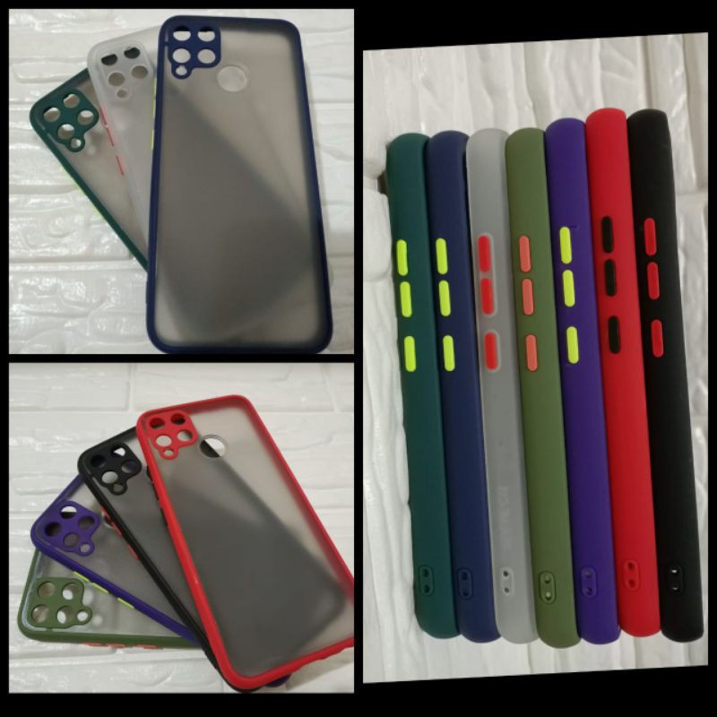 [ ON15104 ] FUZE / SOFTCASE OPPO A15/A15S OPPO A52 5G OPPO A74 5G OPPO A92020 OPPO RENO4 4G OPPO RENO 5F OPPO RENO6 4G A54 4G OPPO A8/A31 2020