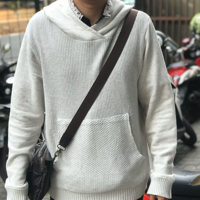 Preloved jaket HIBECK uk M