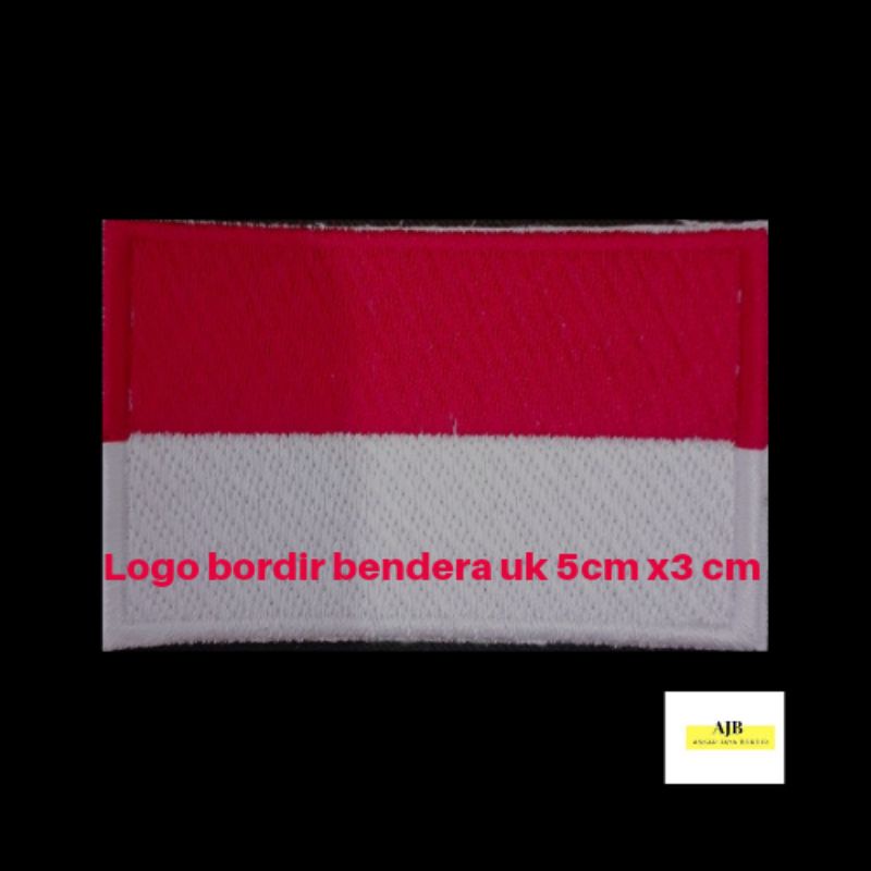 patch bordir brndera