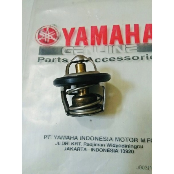 TERMOSTAT THERMOSTAT VIXION OLD NEW R15 JUPITER MX NEW OLD XABRE YAMAHA 5YP