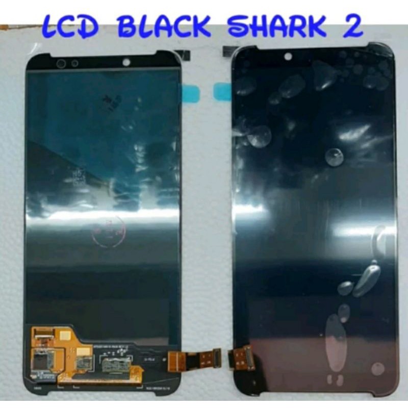Lcd Touchscreen Xiaomi Blackshark Black Shark 2 Hello Orignall