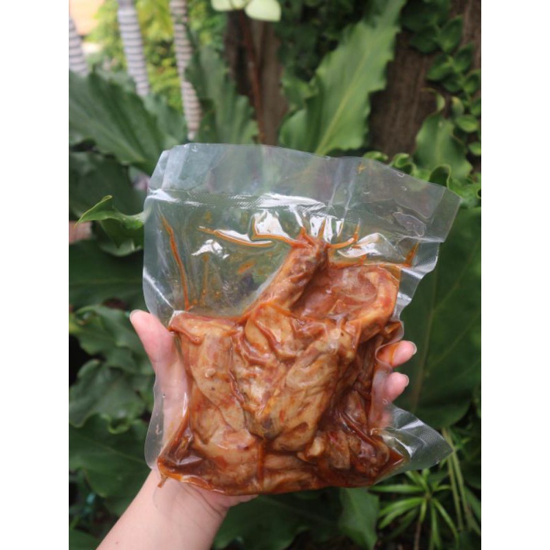 

Ayam Bacem Manis 1ekor
