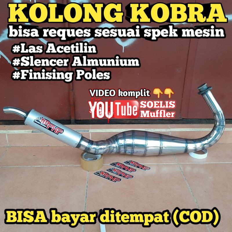 Kolong kobra poles