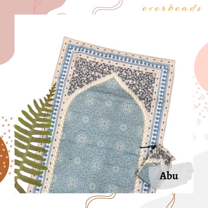 SAJADAH | SAJADAH TURKI | SAJADAH TRAVELING JUMBO