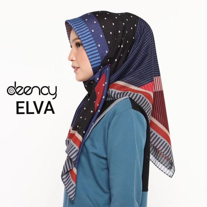 Promo Kerudung Voal Segi Empat By Deenay/Hijab Voal