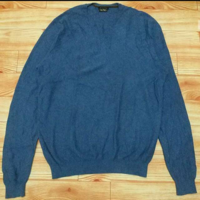 crewneck MASSIMO DUTTI second original