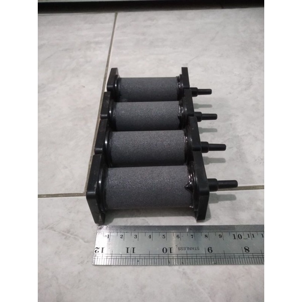 Airstone Air Stone Batu Aerasi Batu Aerator Hi Oxy Panjang 7,5 cm
