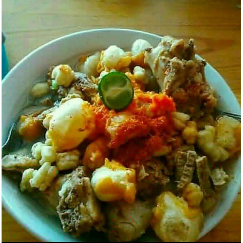 

Siomay Mini Kering Bandung 1 Ball 5 Kg