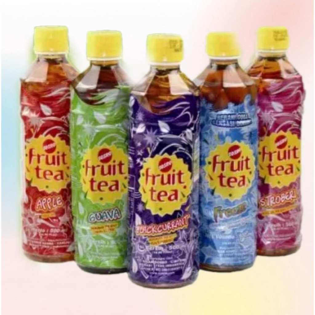 

FRUIT TEA BTL BLACKCR 500