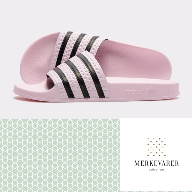 adilette slipper pink