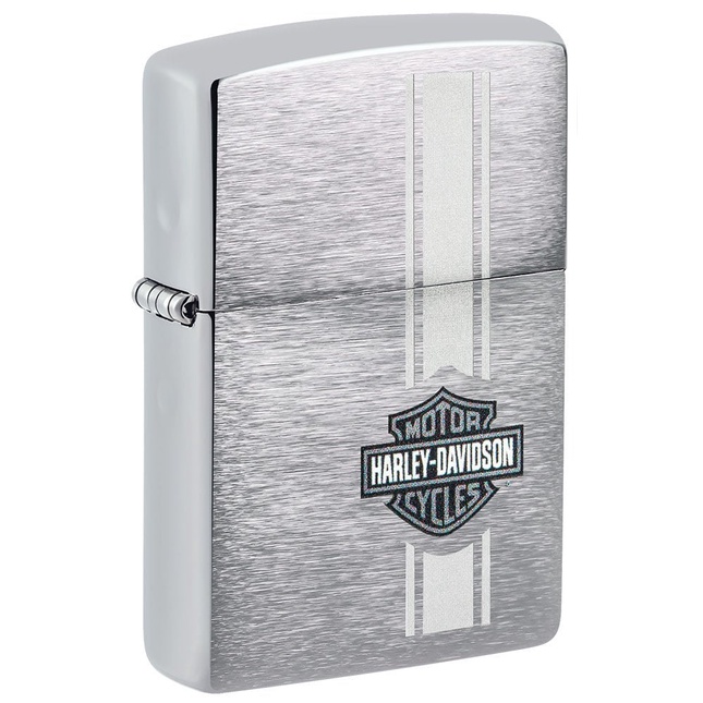 Original Zippo Harley-Davidson® 49828 Madein USA