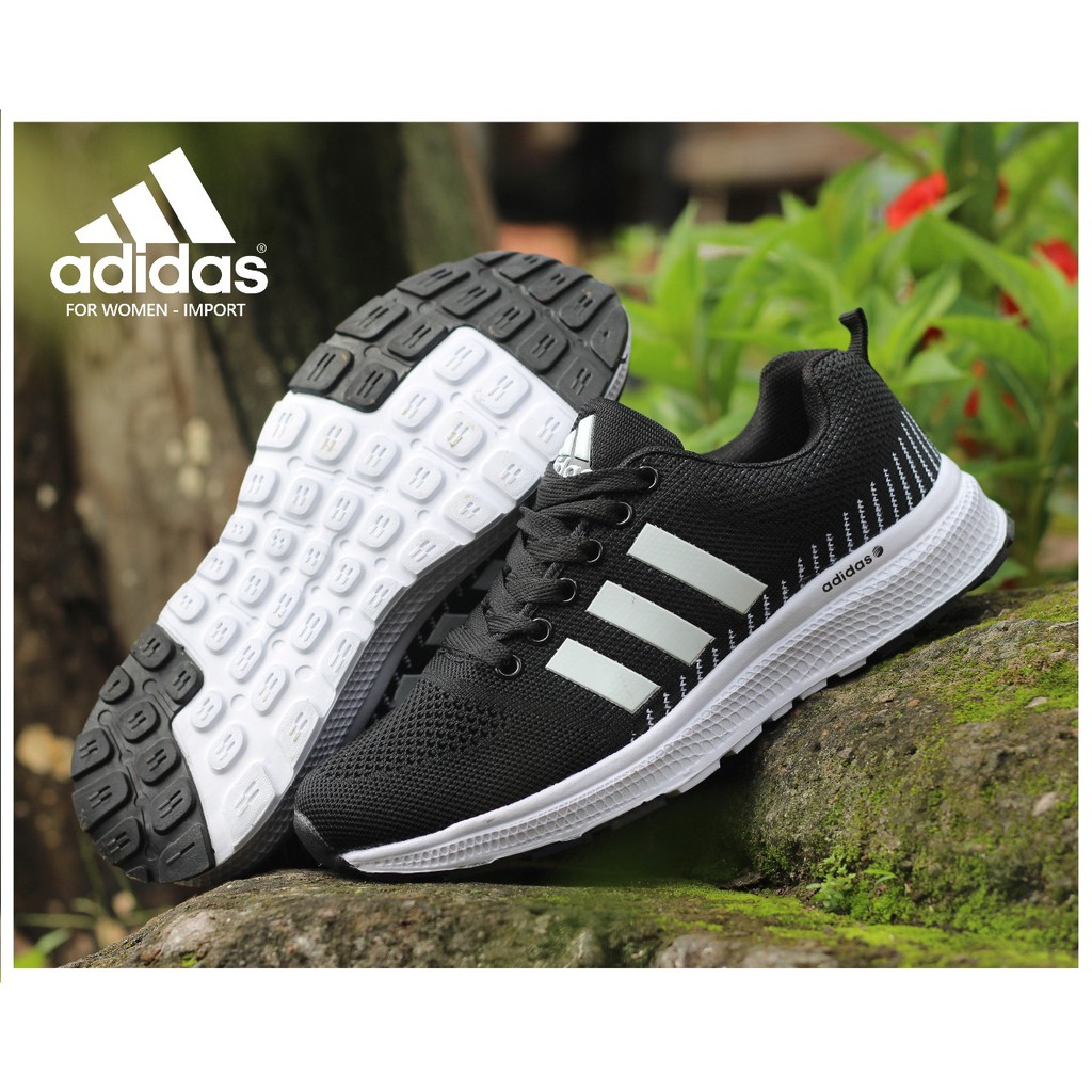 HOT SALE!!!! Sepatu Wanita Import Terlaris Brand Adidas Neo Size 36-40