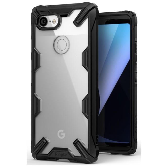 Case Ringke Fusion-X Google Pixel 3 Non XL