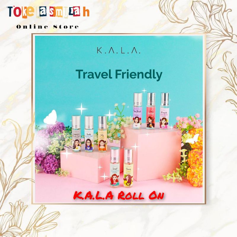 KALA Parfum Thailand Roll On 6ml