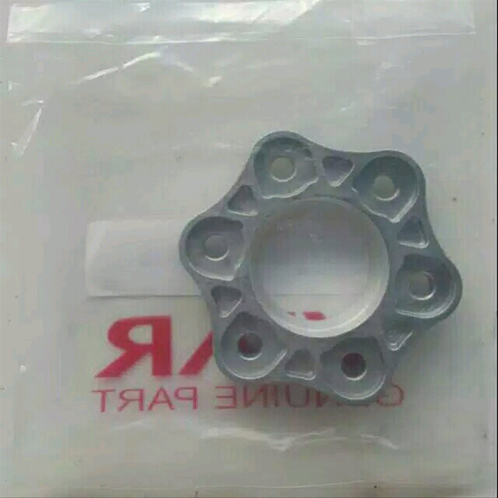 lifter plat kopling per 6 roda tiga viar karya