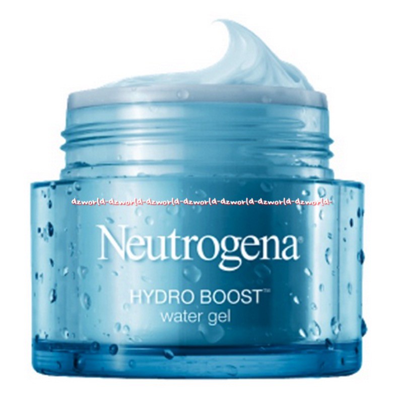 Neutrogena Hydro Boost Water Gel 50gr Krim Wajah Neutrena