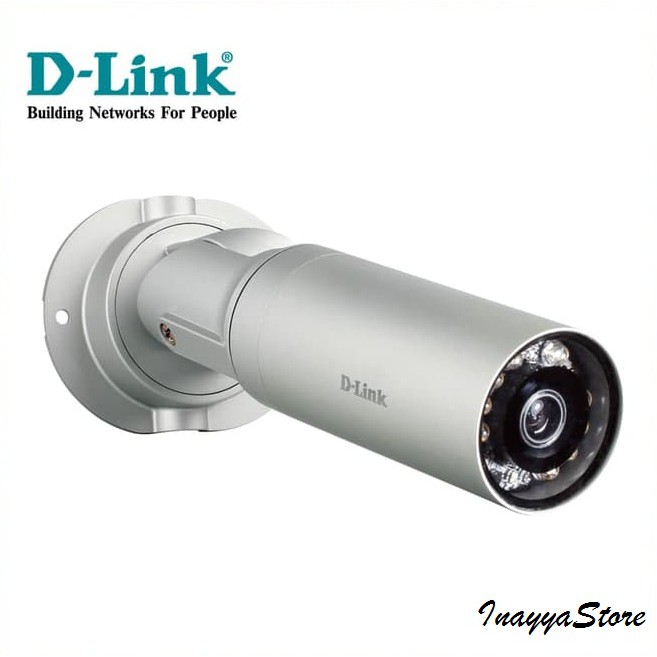D-Link DCS-7010L IP Cam HD Outdoor Cloud Camera CCTV DLINK