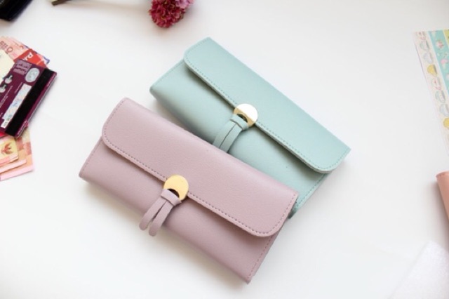 EMMA WALLET - Dompet Panjang Wanita