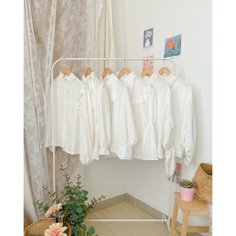 (Bundle 4 pcs) L’Essential White Edition