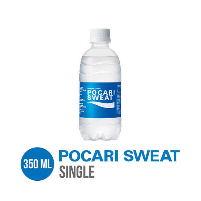 

Minuman Isotonic Pocari Sweat 350ml