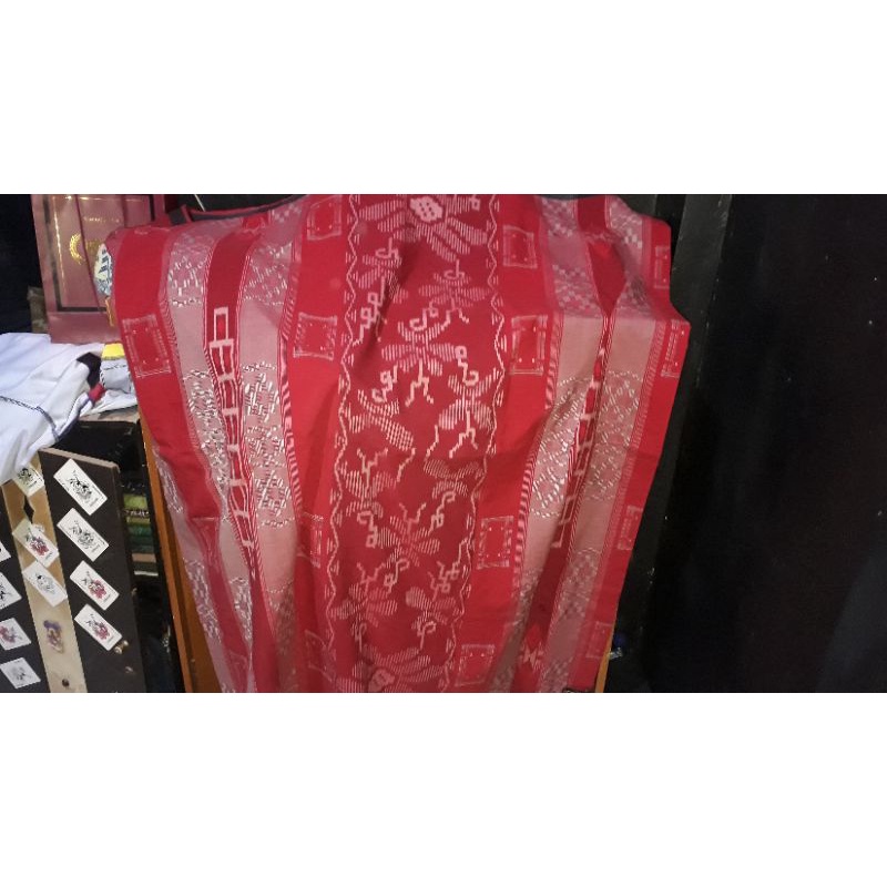 sarung ketjubung second