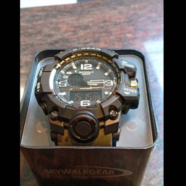 Jam tangan skywalkgear