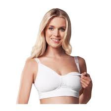 Carriwell Seamless Maternity Bra Shopee Indonesia