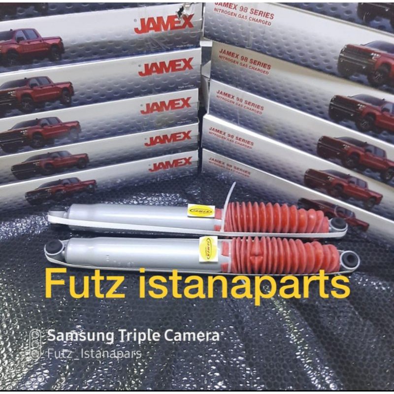 Shock breaker merk JAMEX PREMIUM JEEP WRANGLER CJ7 CJ WILLYS DEPAN