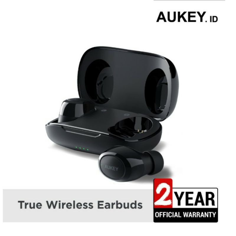 Aukey EP-T16 Headset TWS Bluetooth 5.0 True Wireless Earbuds