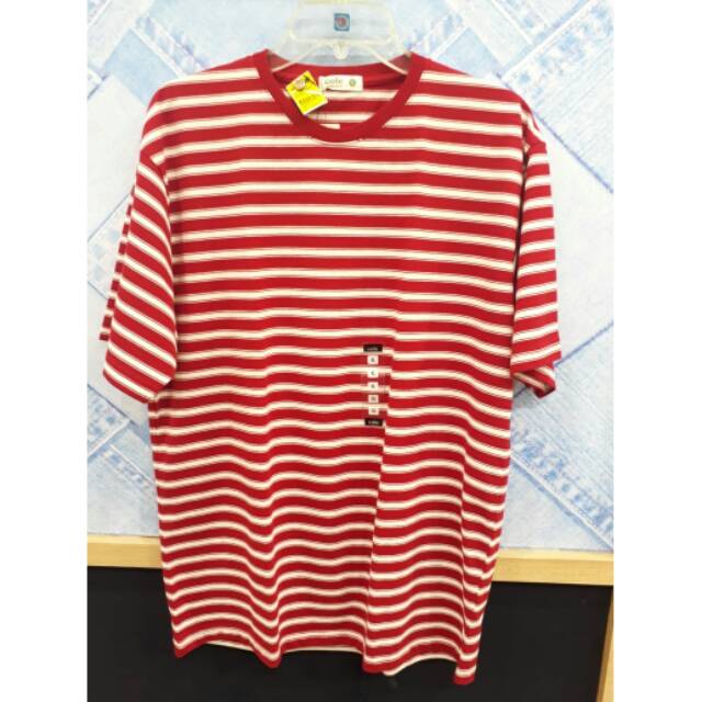 Kaos cole pria cowok 014 brand matahari