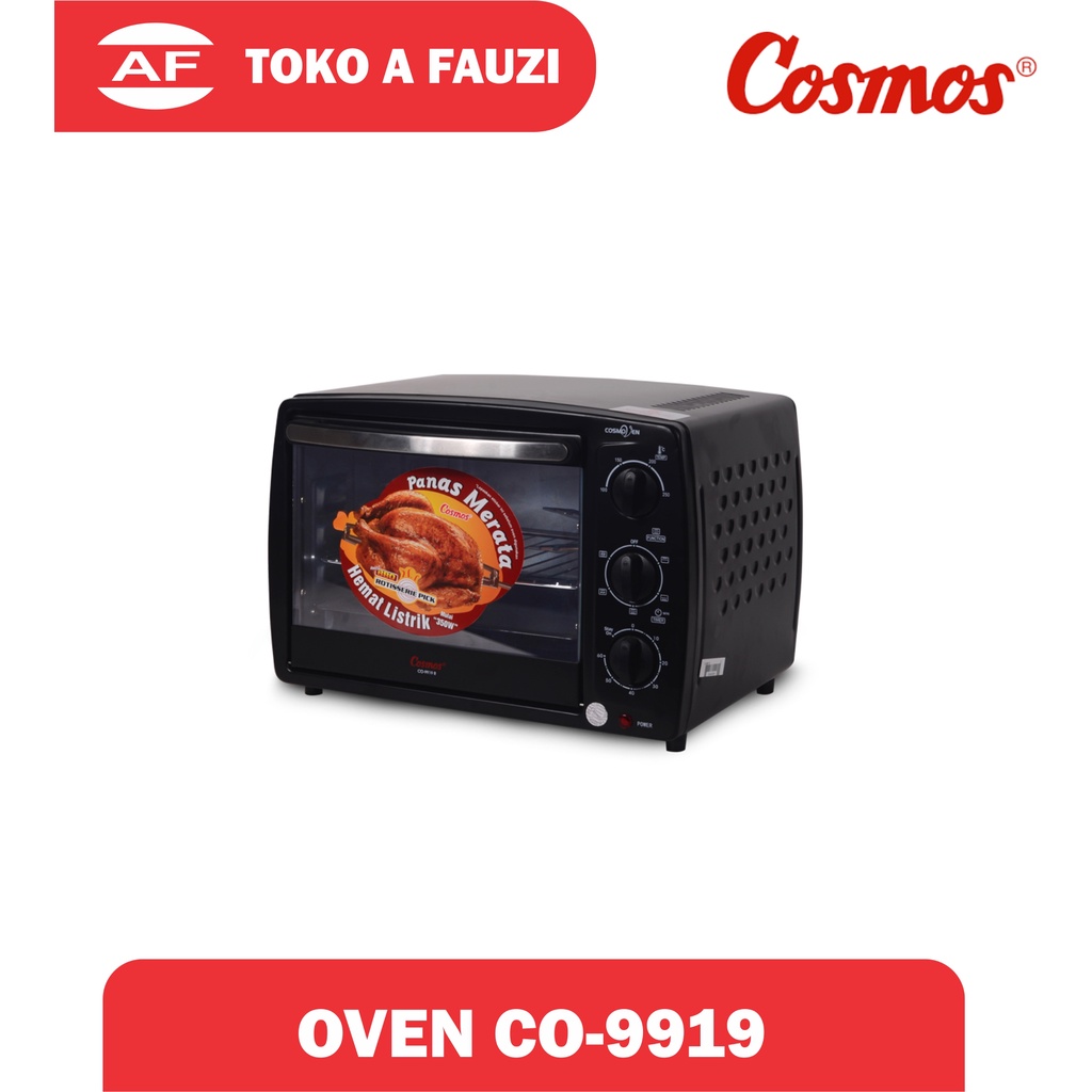 COSMOS OVEN CO-9919