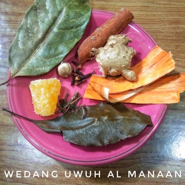 

Wedang uwuh