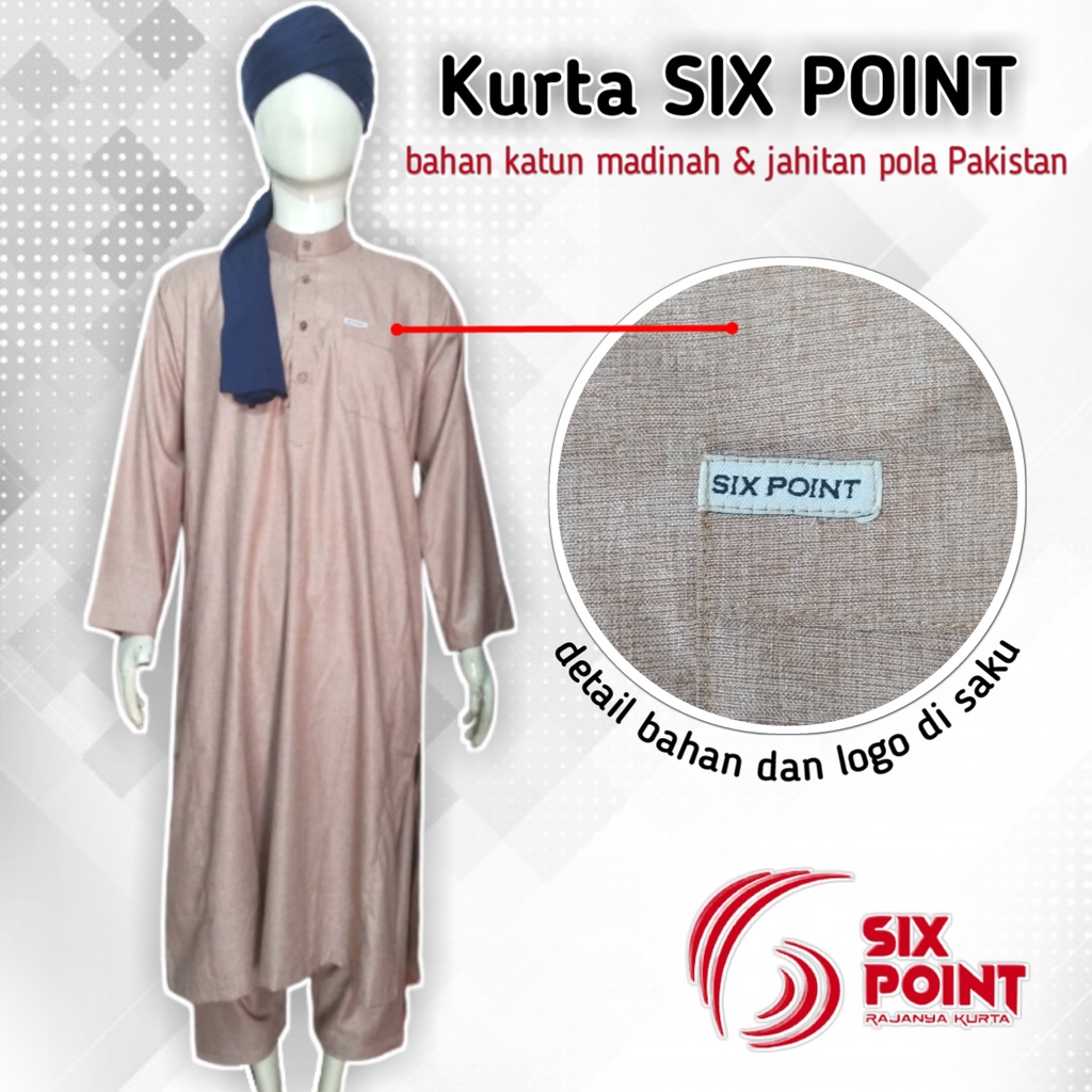 kurta madinah cream