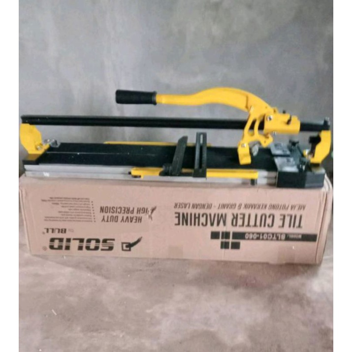 Alat Potong Keramik Granite Laser 60cm SOLID