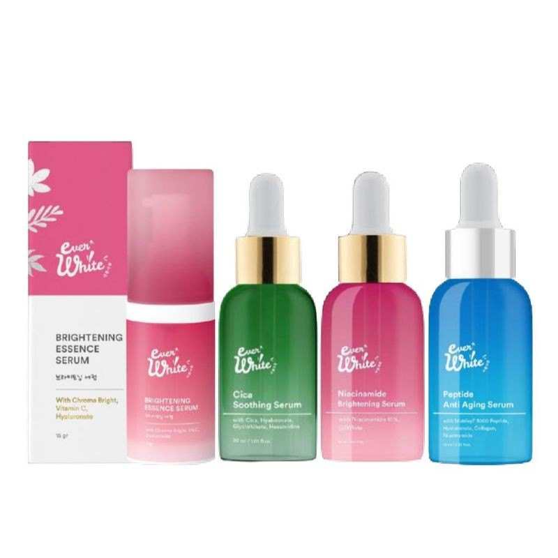 Everwhite Serum Everwhite Peptide Eye Cream