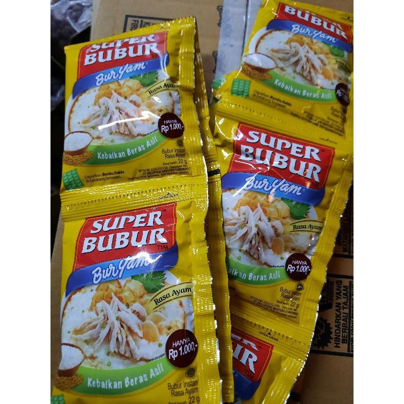 

BURYAM SACHET 22GR