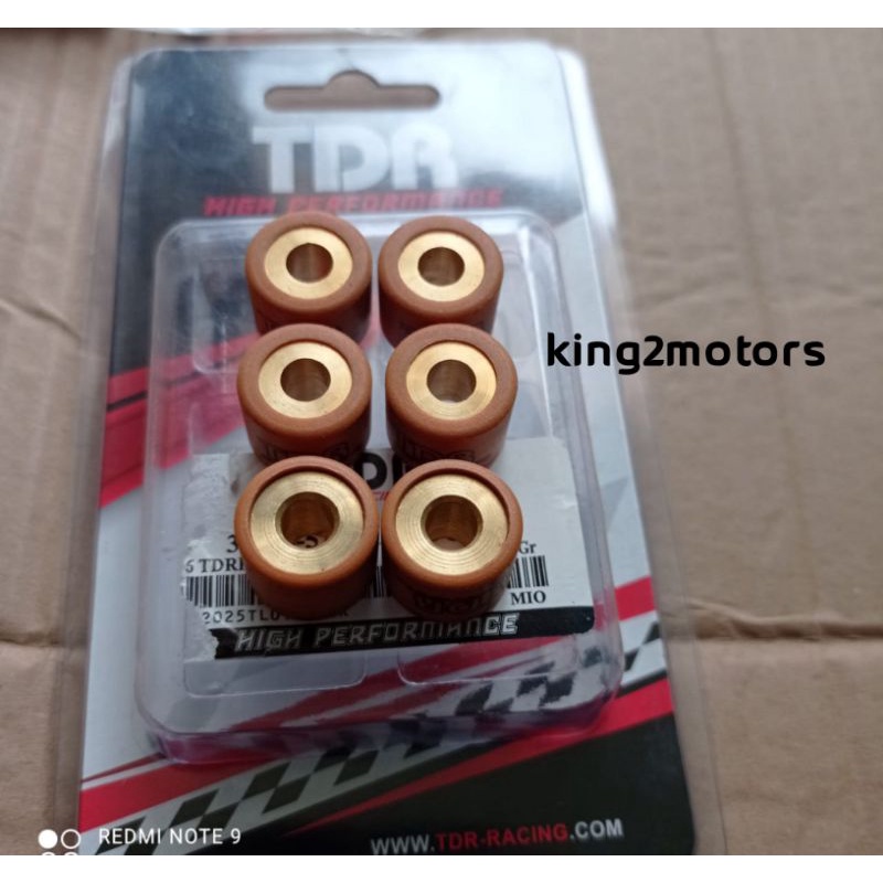 Roller racing Mio sporty