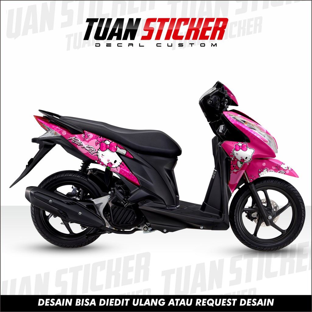Sticker Striping decal Vario 125 fi decal Vario 150 fi , Sticker Vario 125 fi, Striping Vario hk