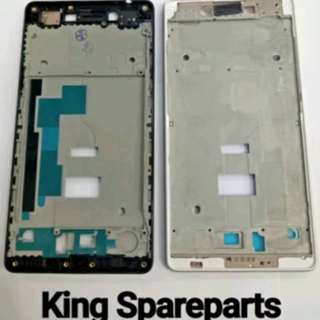 FRAME DUDUKAN LCD TULANG TENGAH FOR OPPO A33 A33W OPPO NEO 7 ORIGINAL