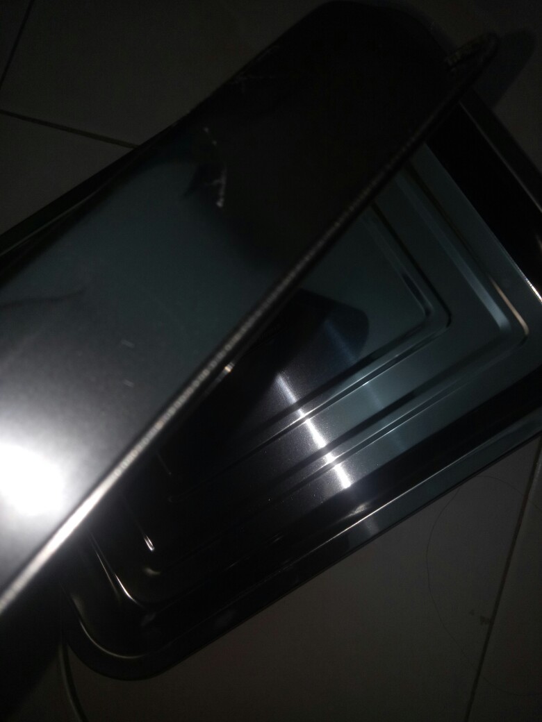 Nampan Stainless Steel Nampan Makan Kotak Besar Kecil 555 Alat Prasmanan Murah Baroque Mart