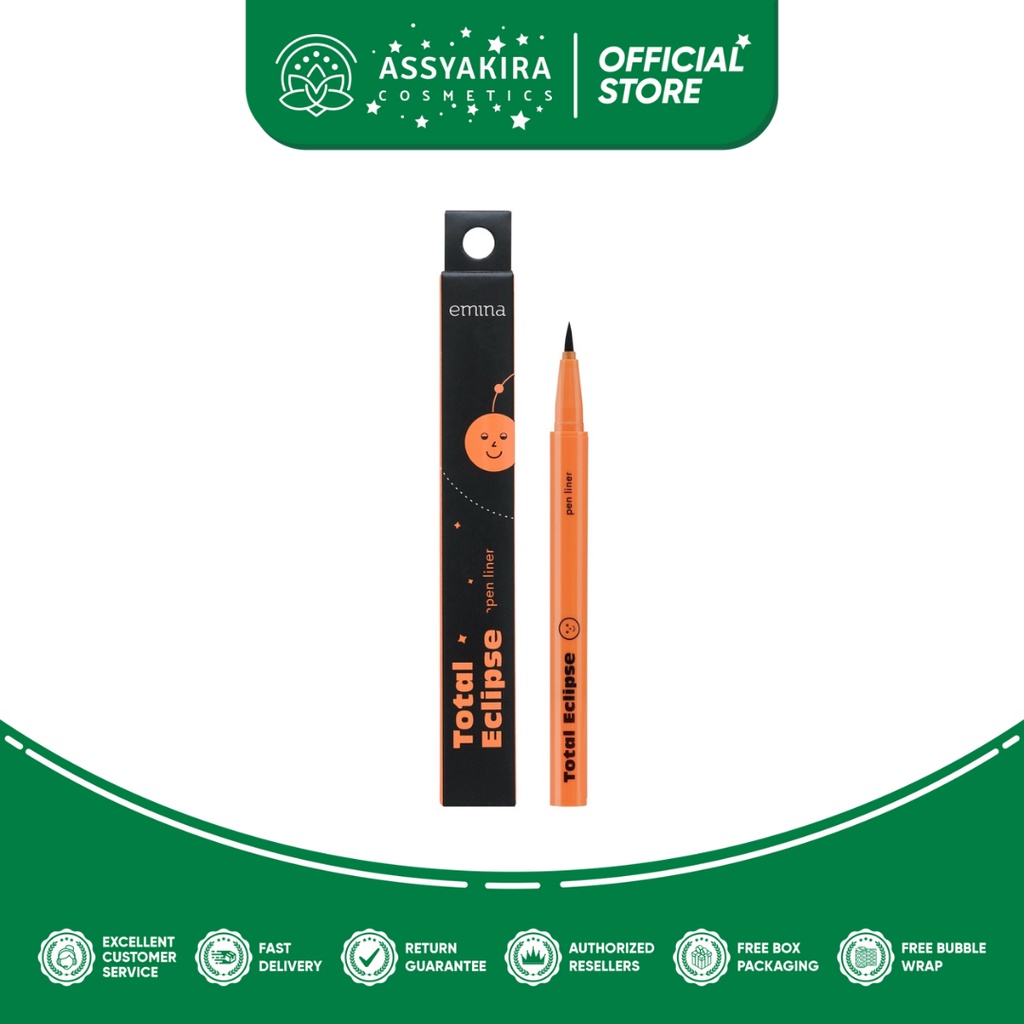 Emina Total Eclipse Pen Liner