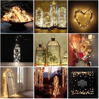 Lampu Tumblr Kawat LED Lampu Hias LED Kawat Shopee Lampu Tumblr Kawat LED Lampu Hias LED Kawat Shopee