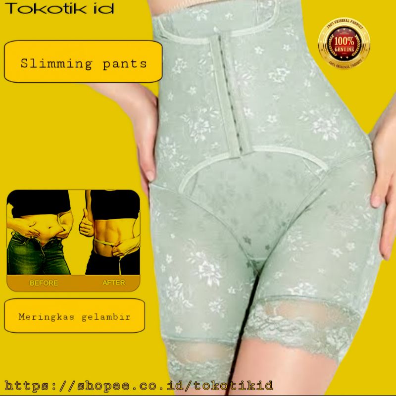 Korset Slimming Pants Pelangsing Perut Korslet Setelah Melahirkan Stagen infrared