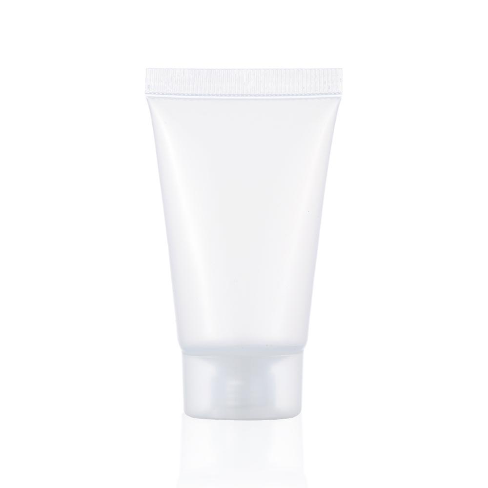 Preva 2PCS Botol Isi Ulang Portable Kosong Travel Size Tempat Shampoo