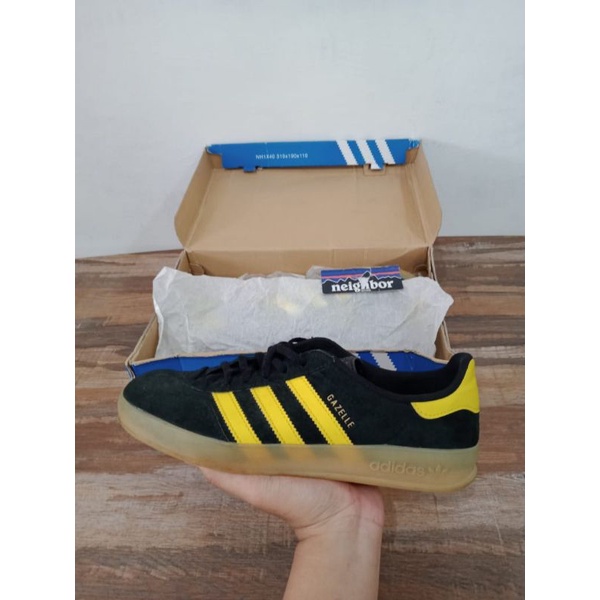 Adidas Gazelle Indoorr Cardiff